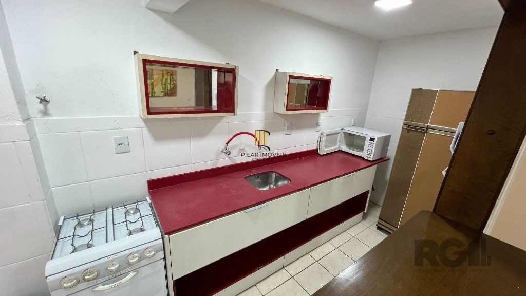 Apartamento 1 dormitório no bairro Petrópolis