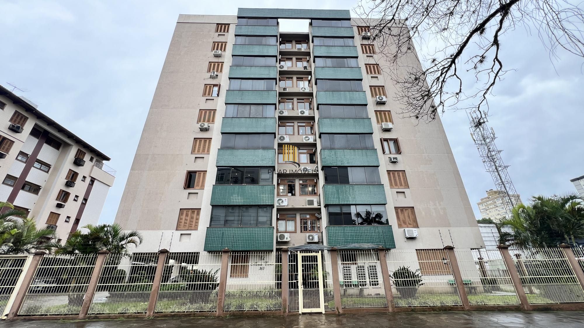 Apartamento 3 Dormitórios com Vista Privilegiada – Conforto e Praticidade!