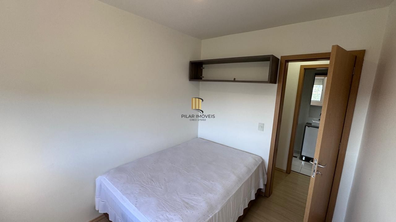 Excelente apartamento semi mobiliado, com vaga e infra completa