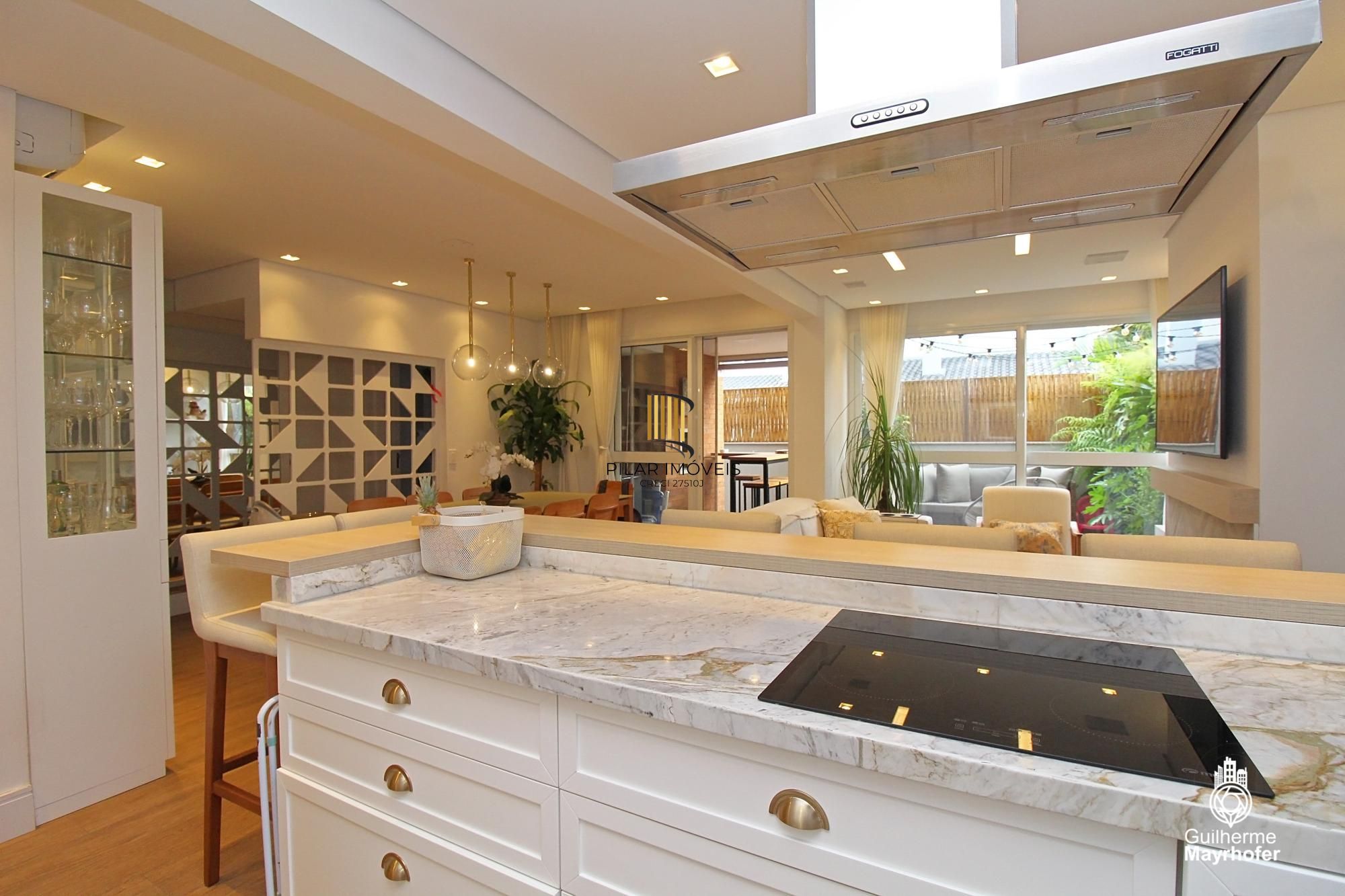 Lindo apartamento garden