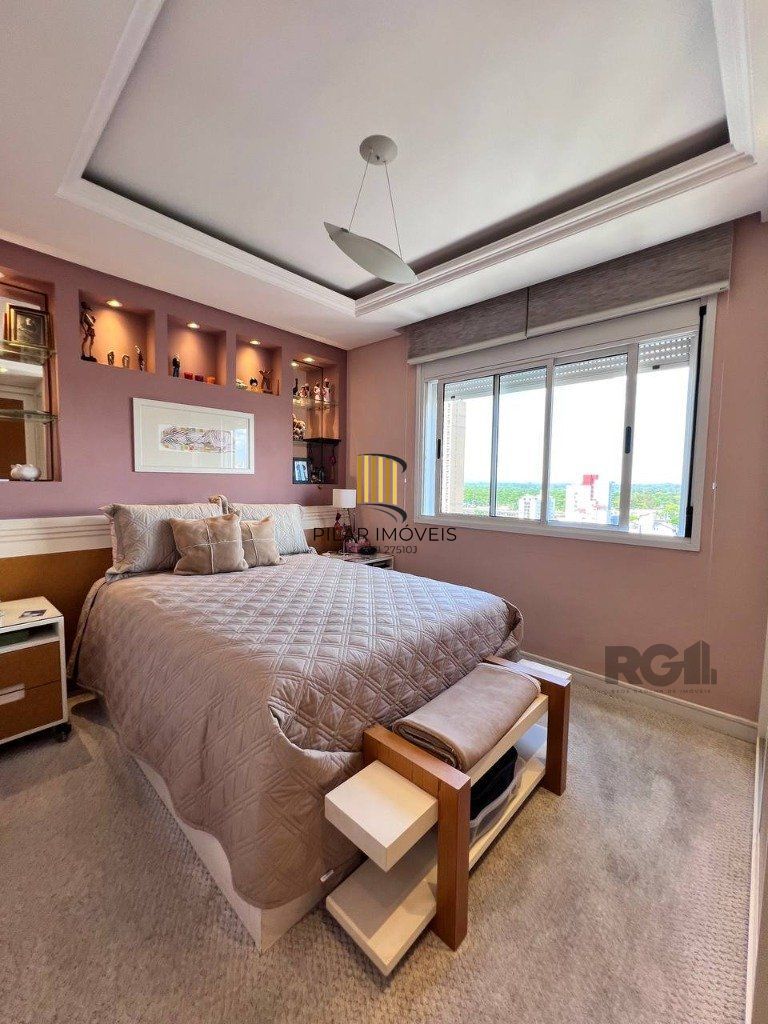 Apartamento 3 dormitórios no bairro Centro