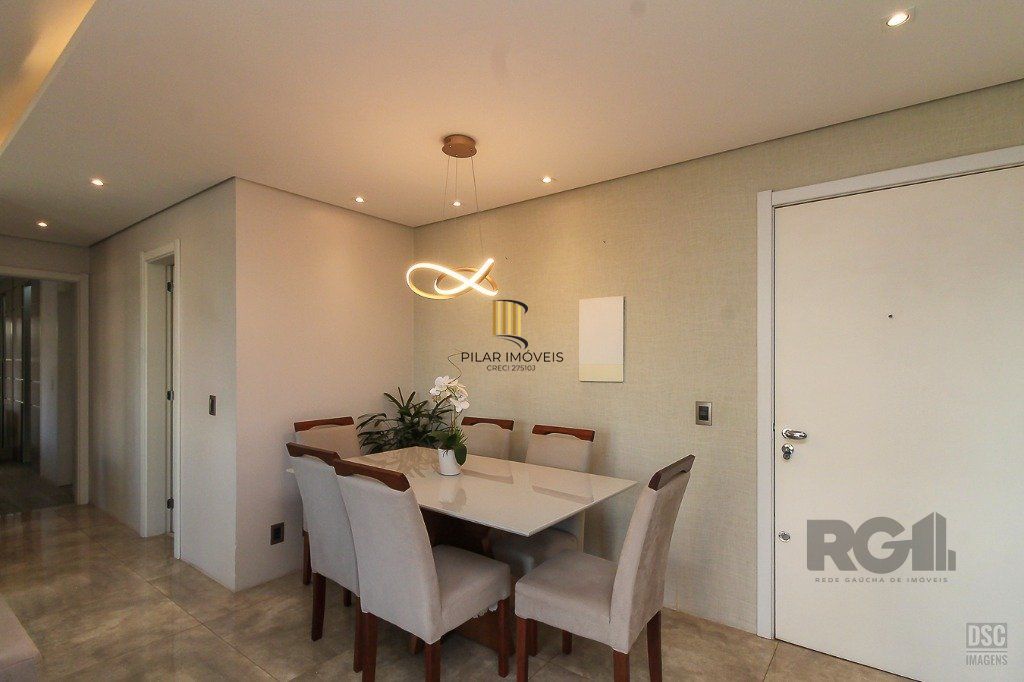 Apartamento 3 dormitórios no bairro Jardim Sabará