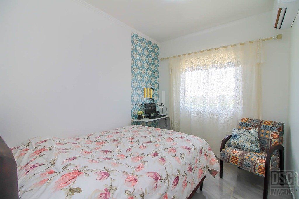 Apartamento para Venda - 65m², 3 dormitórios, sendo 1 suites, 1 vaga - Humaitá