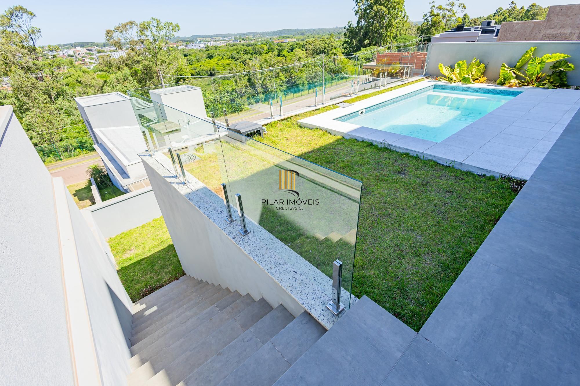 Casa de Condomínio 3 dormitórios no bairro Centro