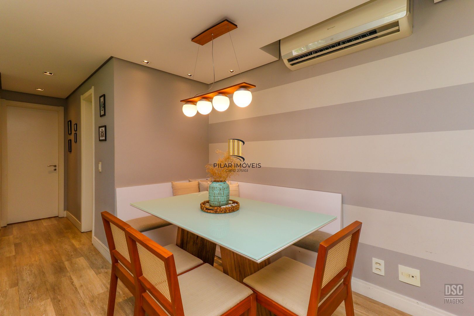 Lindo apartamento do Condomínio BRAVO