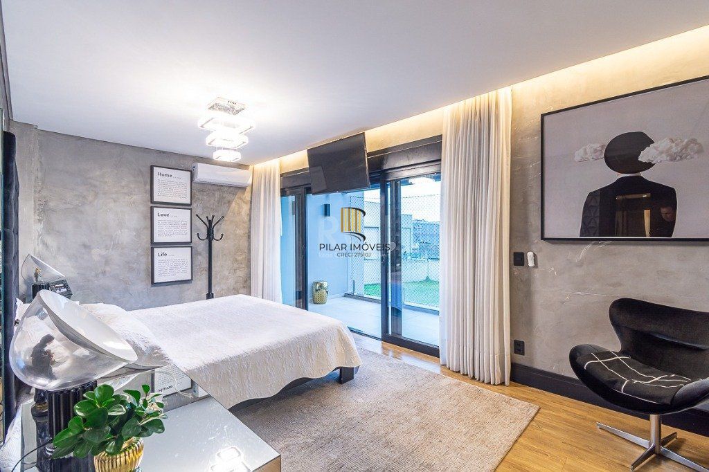 Casa Condominio para Venda - 350m², 4 dormitórios, sendo 4 suites, 4 vagas