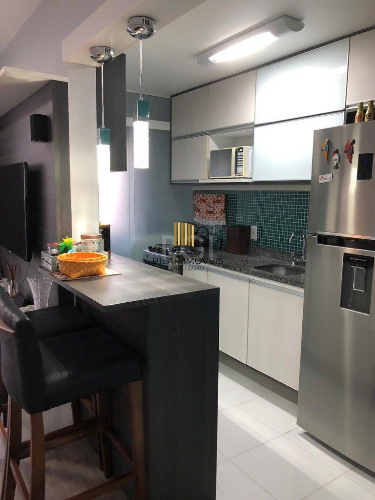 Apartamento para Venda - 73m², 3 dormitórios, sendo 1 suites, 1 vaga - Jardim Itu Sabará