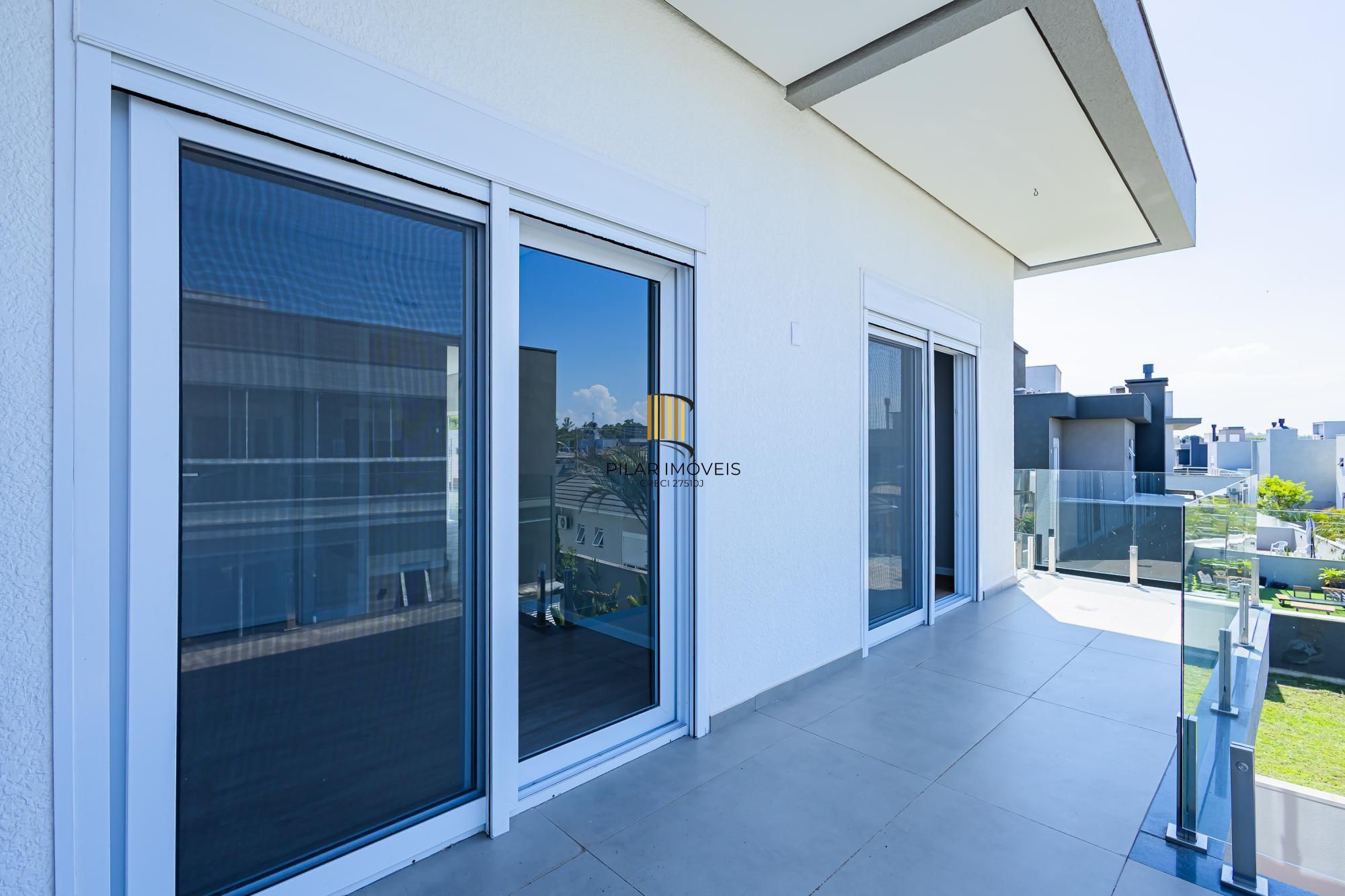 Casa no Condomínio Fechado Terras Alpha em Gravataí