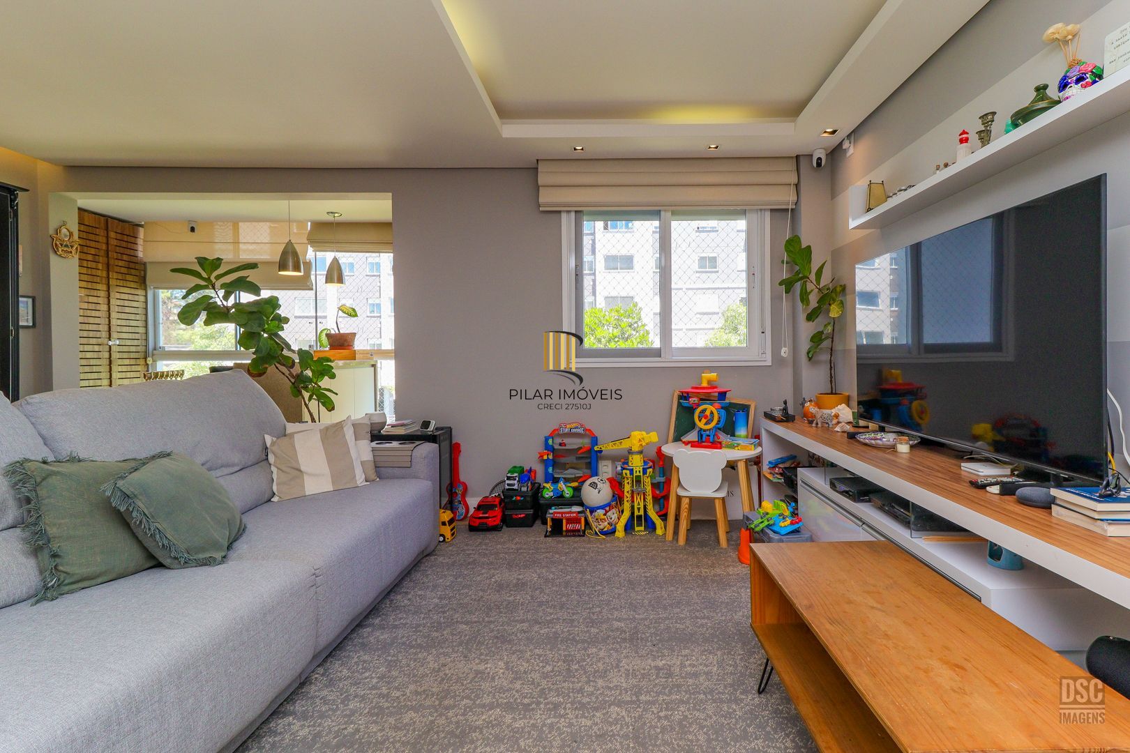 Lindo apartamento do Condomínio BRAVO