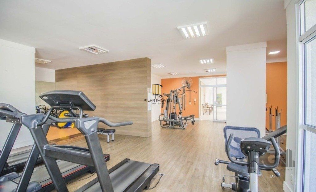 Apartamento 2 dormitórios no bairro Vila Ipiranga
