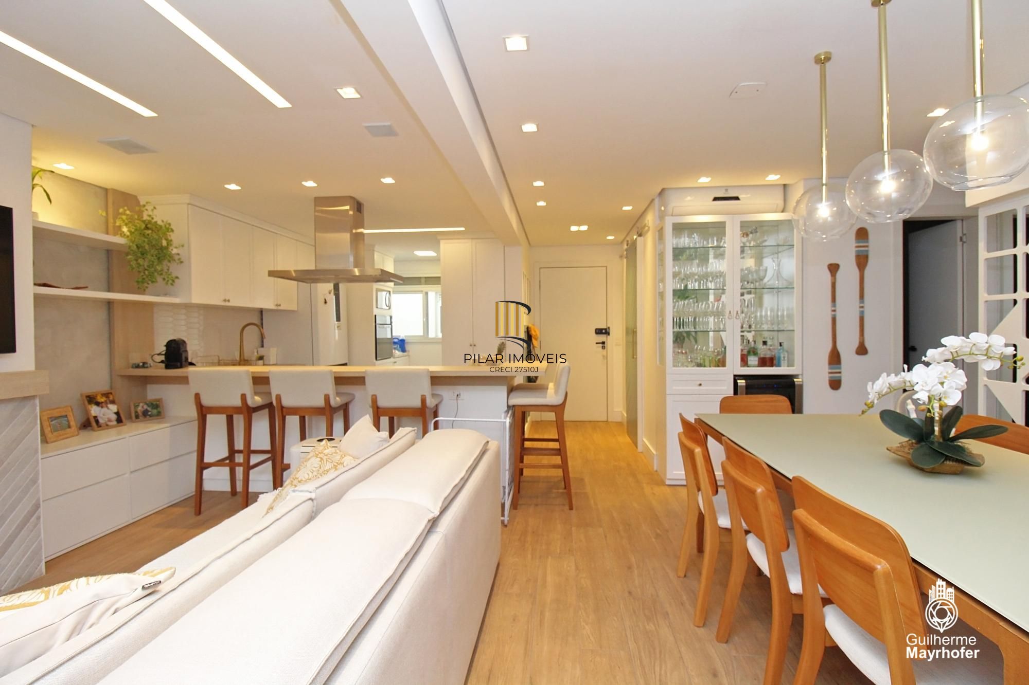 Lindo apartamento garden