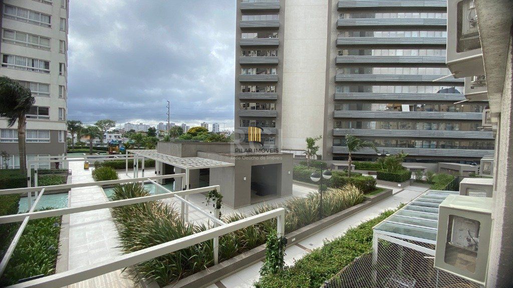Apartamento para Venda - 61m², 2 dormitórios, sendo 1 suites, 1 vaga - Jardim Lindóia