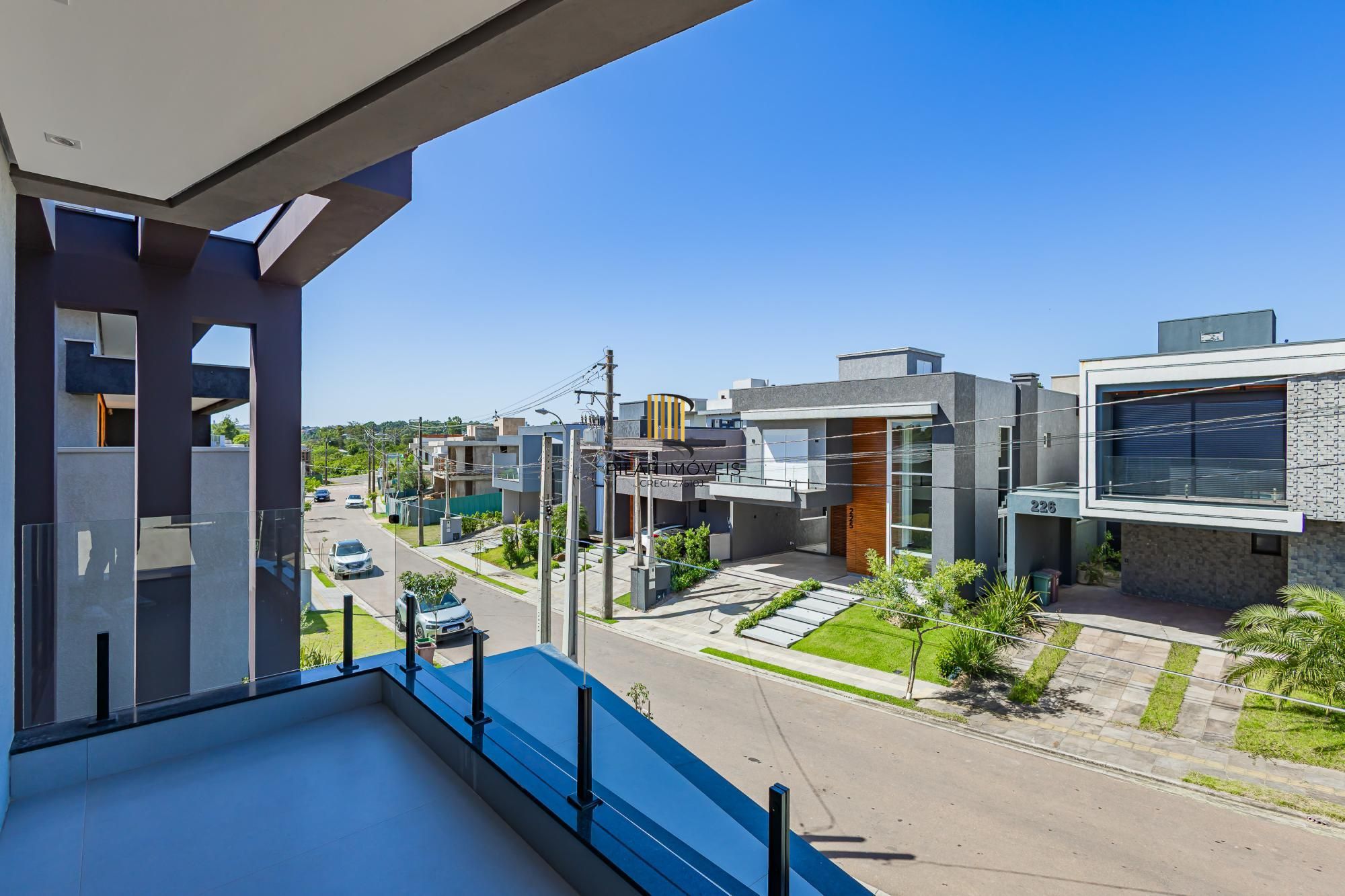 Casa com piscina aquecida no Cyrela Landscape