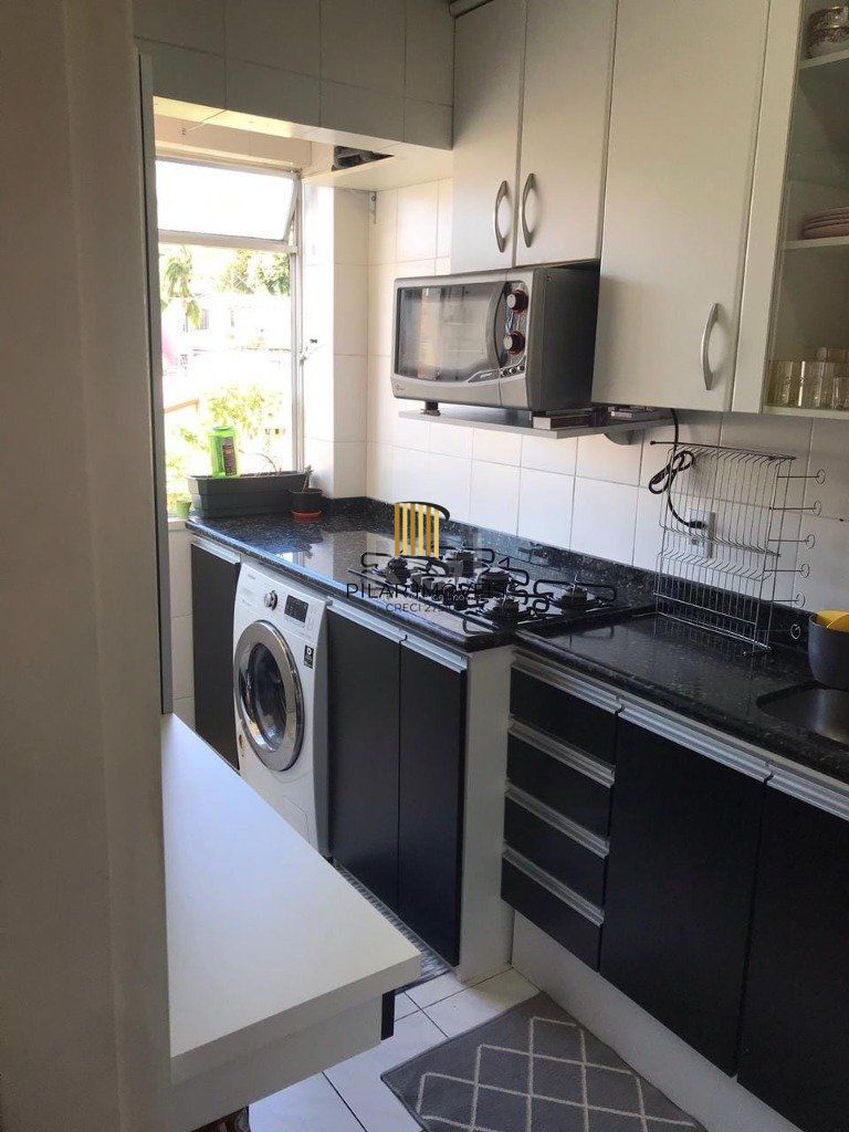 Apartamento para Venda - 42m², 1 dormitório, 1 vaga - Jardim Botânico