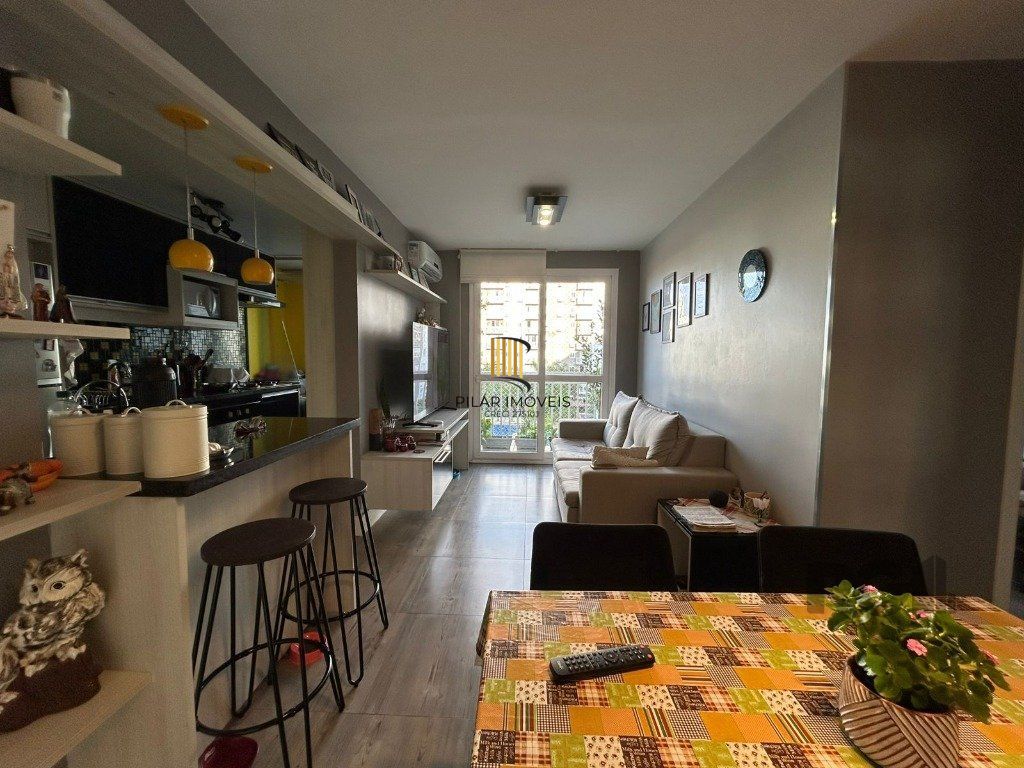 Apartamento 2 dormitórios no bairro Jardim Sabará