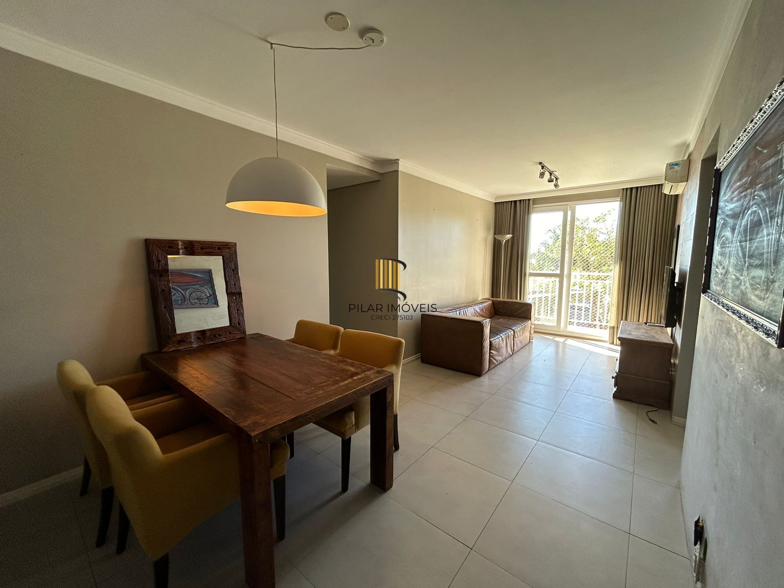 Apartamento para Venda - 73m², 3 dormitórios, sendo 1 suíte e 1 vaga