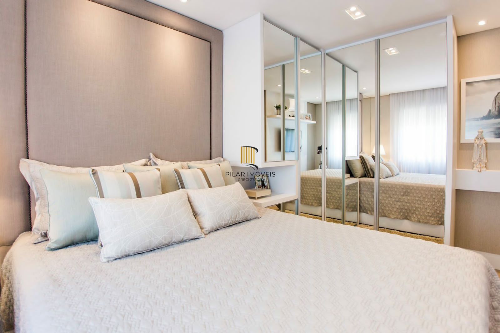 Apartamento 3 dormitórios no bairro Humaitá