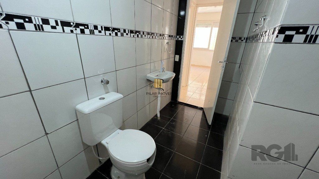 Apartamento 2 dormitórios no bairro Tristeza