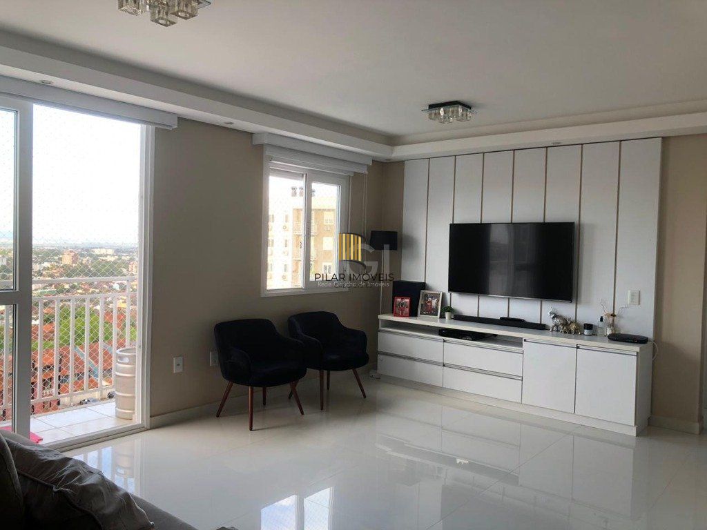 Apartamento para Venda - 73m², 3 dormitórios, sendo 1 suites, 2 vagas