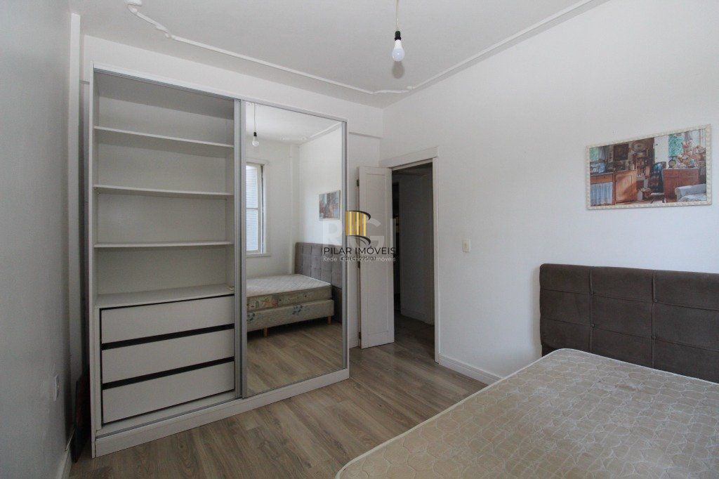 Apartamento para Venda - 112m², 3 dormitórios, Cidade Baixa