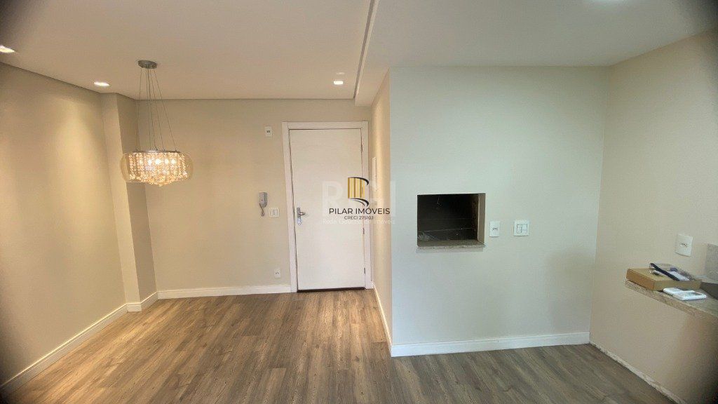 Apartamento para Venda - 61m², 2 dormitórios, sendo 1 suites, 1 vaga - Jardim Lindóia