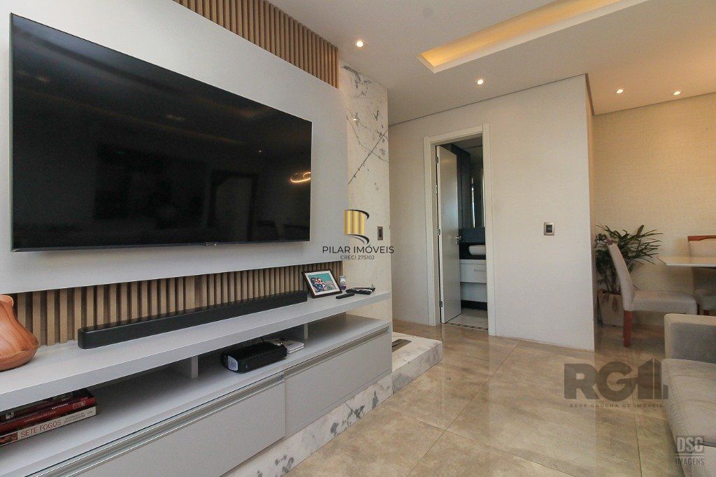 Apartamento 3 dormitórios no bairro Jardim Sabará