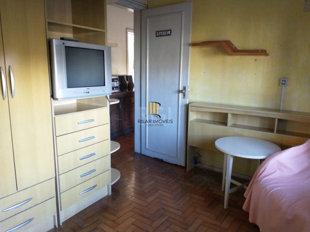 Apartamento para Venda - 63m², 2 dormitórios, Cristal