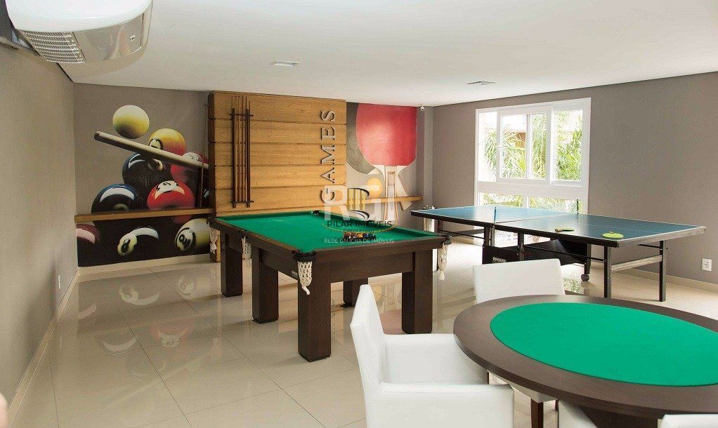 Lindo apartamento do Condomínio BRAVO