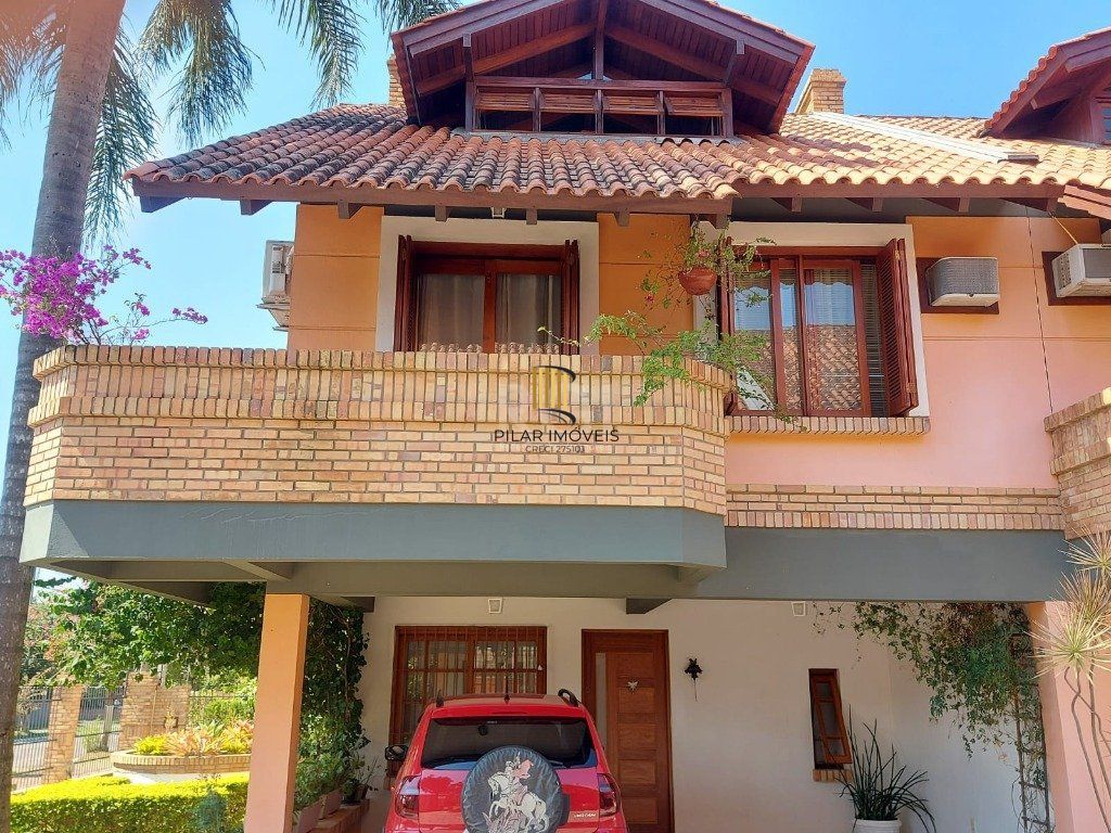 Casa Condominio para Venda - 234m², 3 dormitórios, sendo 1 suites, 2 vagas - Pilar Imóveis