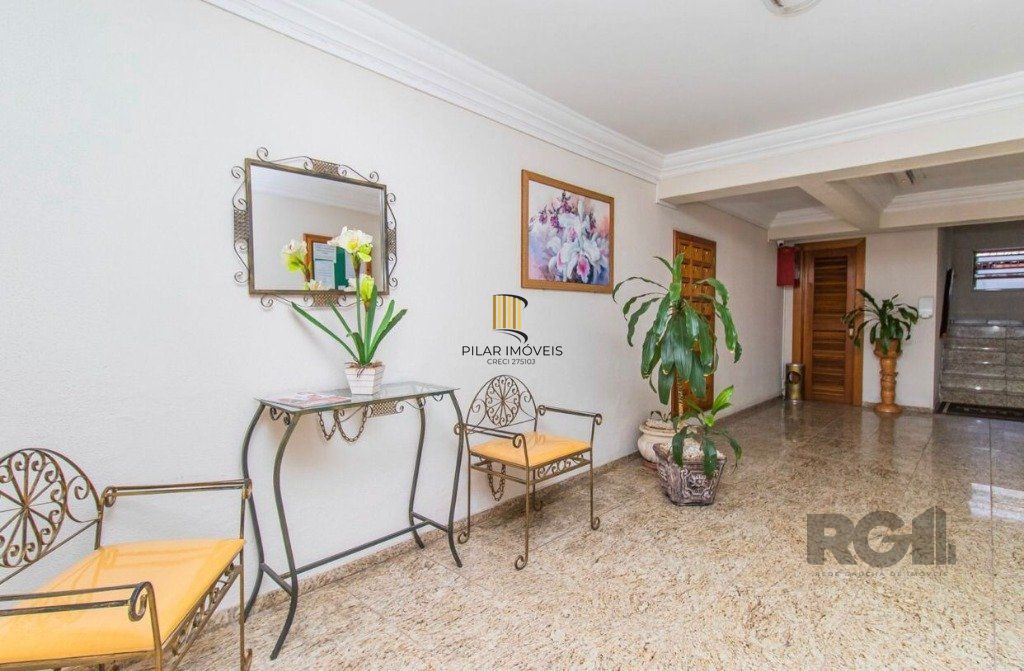 Apartamento 2 dormitórios no bairro Jardim São Pedro