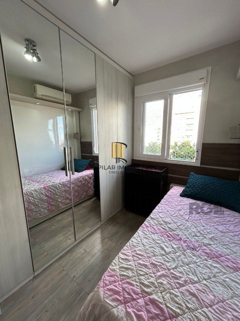 Apartamento 2 dormitórios no bairro Jardim Sabará