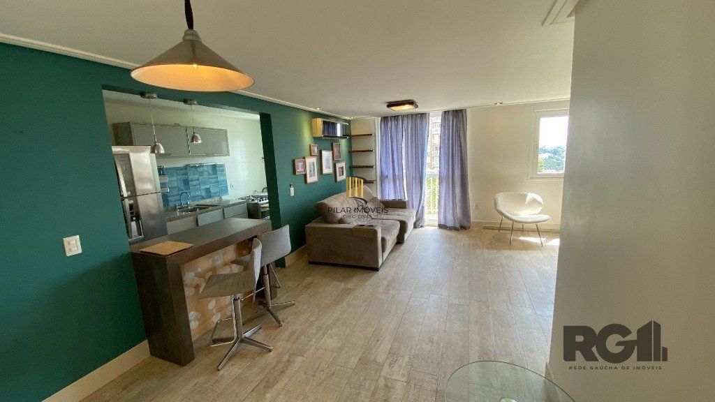 Apartamento 3 dormitórios no bairro Jardim Sabará