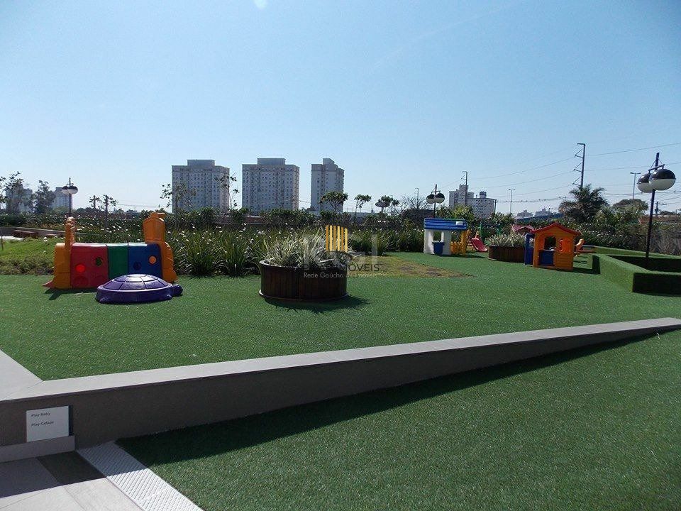 Apartamento para Venda - 61m², 2 dormitórios, sendo 1 suites, 1 vaga - Jardim Lindóia