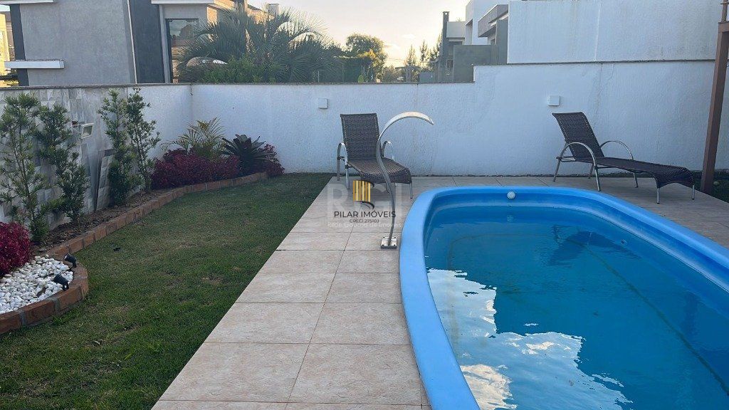 Casa Condominio Buena Vista - 330m², 3 dormitórios, sendo 3 suites, 2 vagas