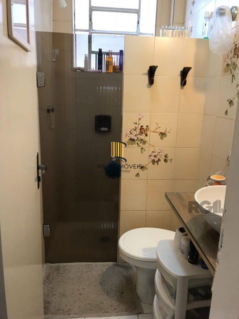 Apartamento 1 dormitório no bairro São João