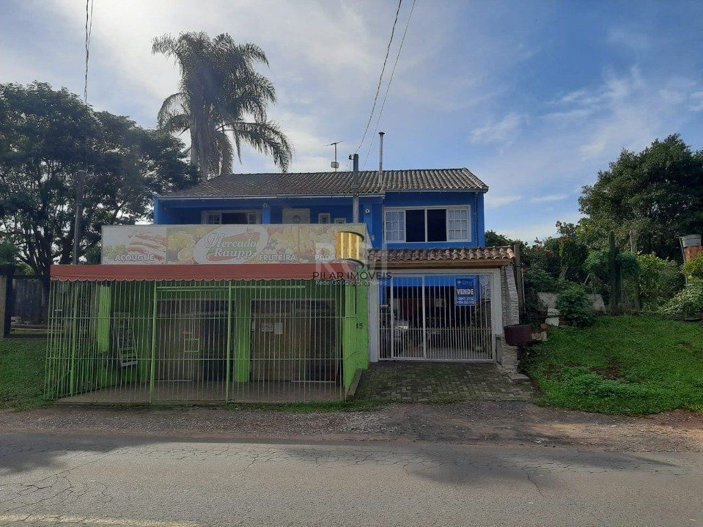 Casa  270m², 3 dormitórios, sendo 1 suites, 5 vagas - Recanto Corcunda - Pilar Imóveis