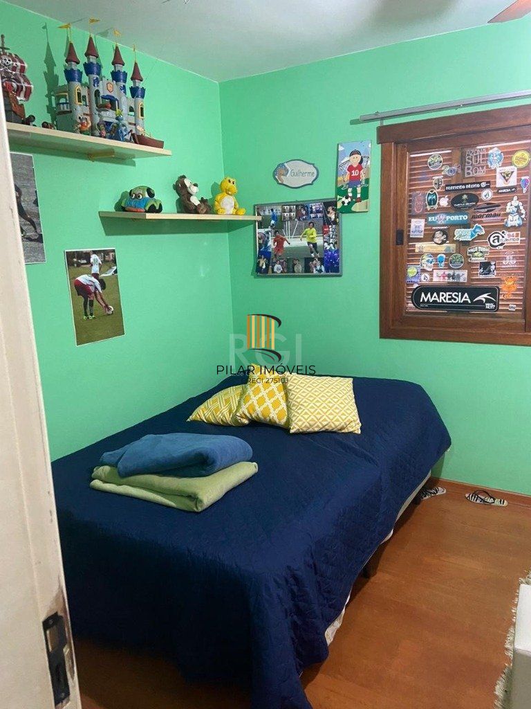 Casa para Venda - 110m², 2 dormitórios, 1 vaga - Hípica