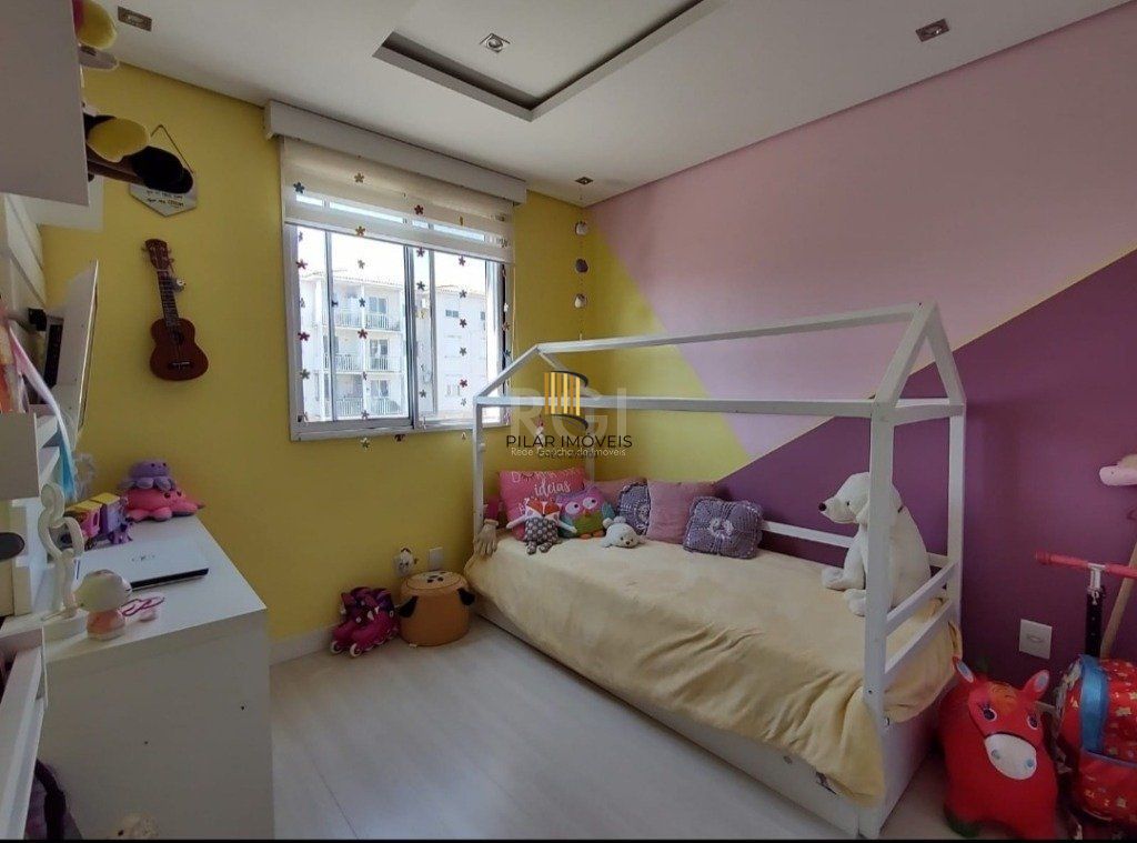 Apartamento para Venda - 67.03m², 3 dormitórios, sendo 1 suites, 1 vaga - Humaitá