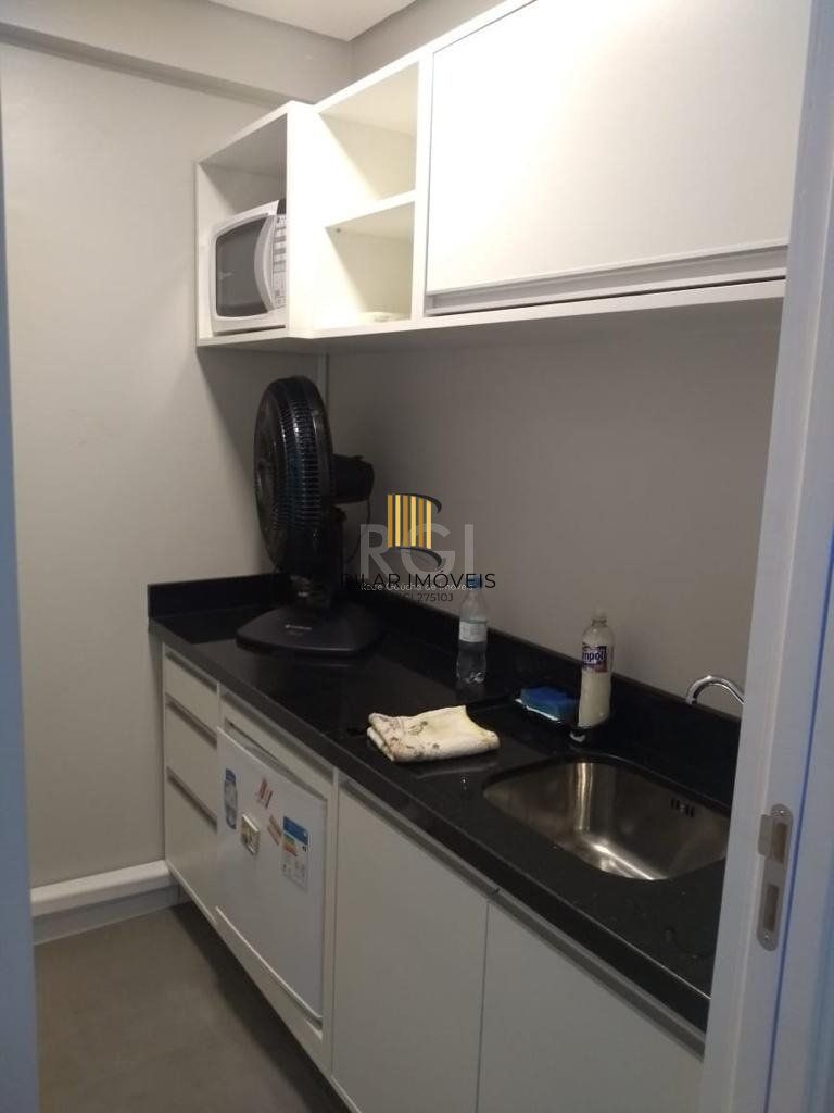 Conjunto/Sala para Venda - 35m², 0 dormitórios, Centro