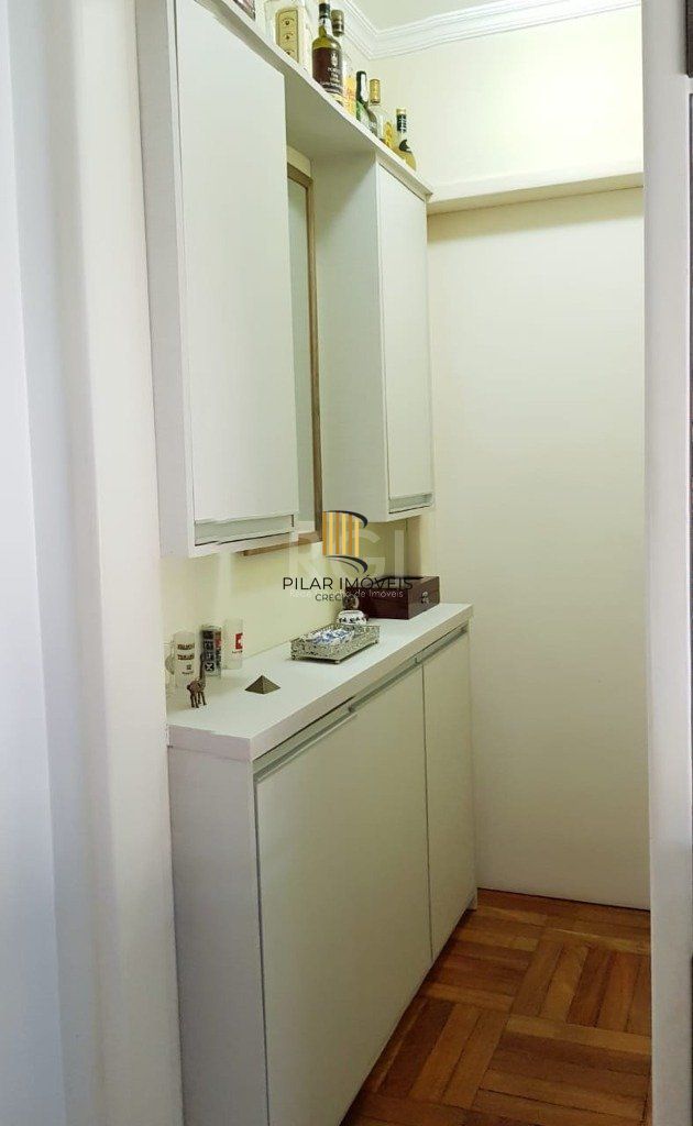 Apartamento para Venda - 42m², 1 dormitório, 1 vaga - Jardim Botânico