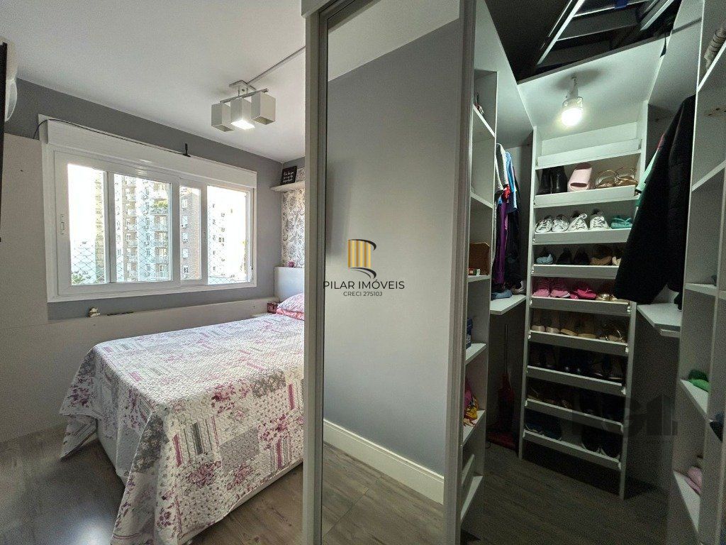 Apartamento 2 dormitórios no bairro Jardim Sabará