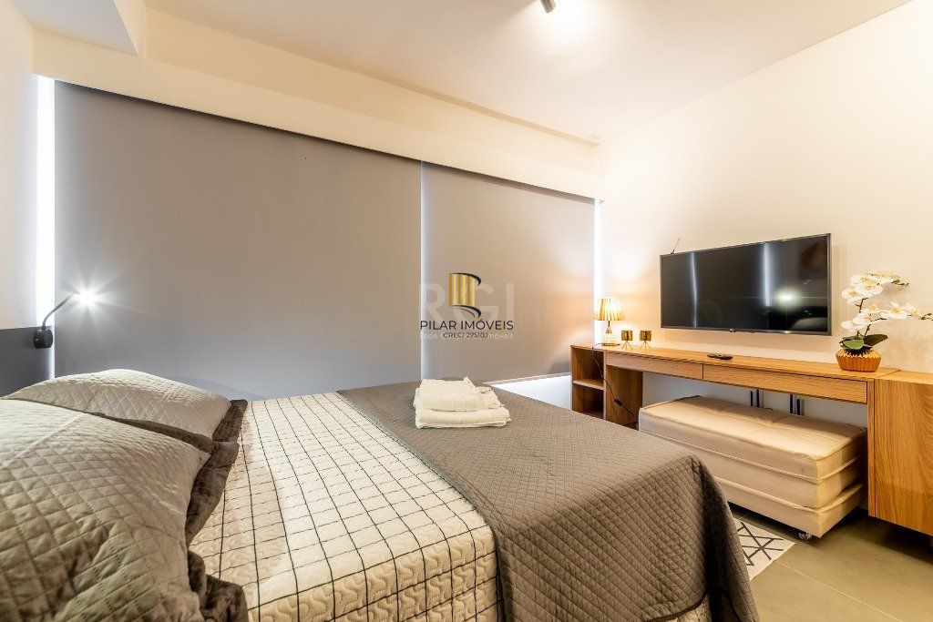 Apartamento 1 Dormitório(s) Bairro Petrópolis