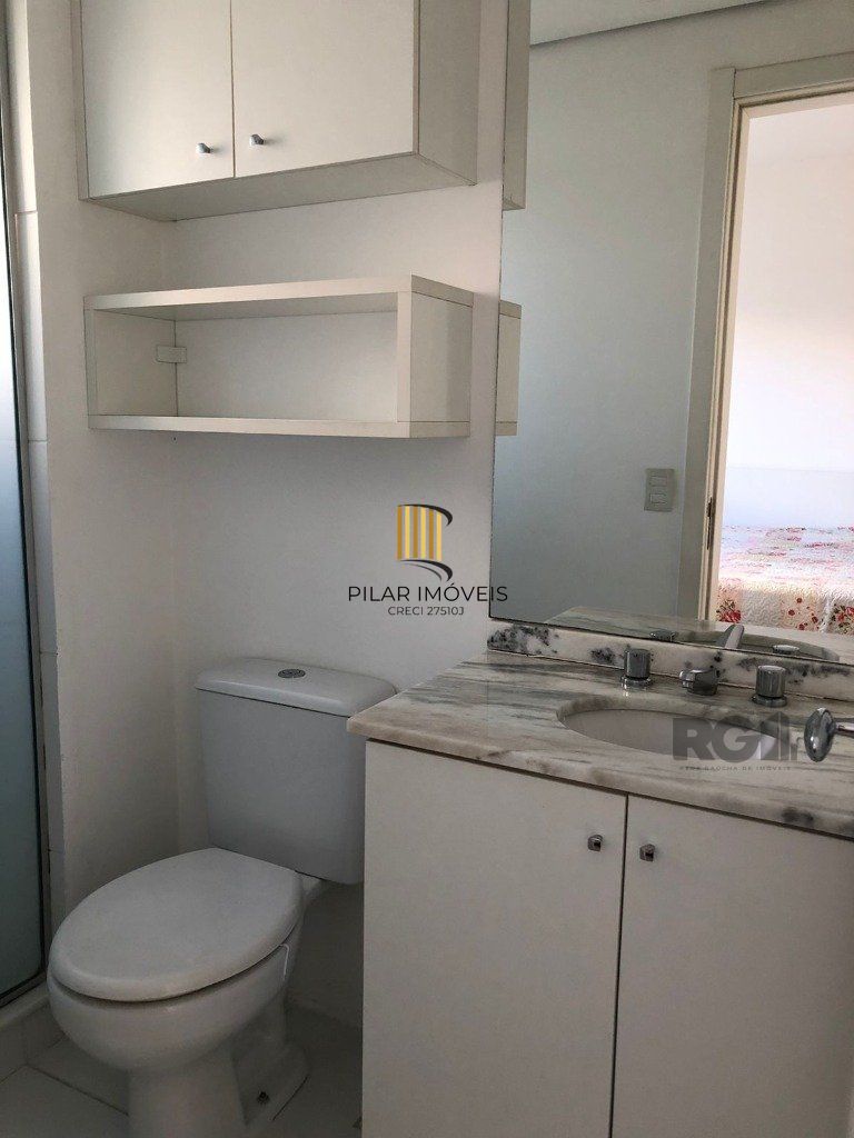 Apartamento 3 dormitórios no bairro Jardim Sabará