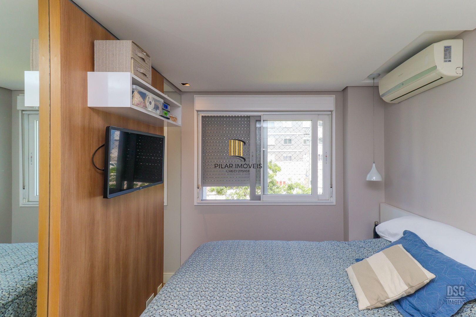 Lindo apartamento do Condomínio BRAVO