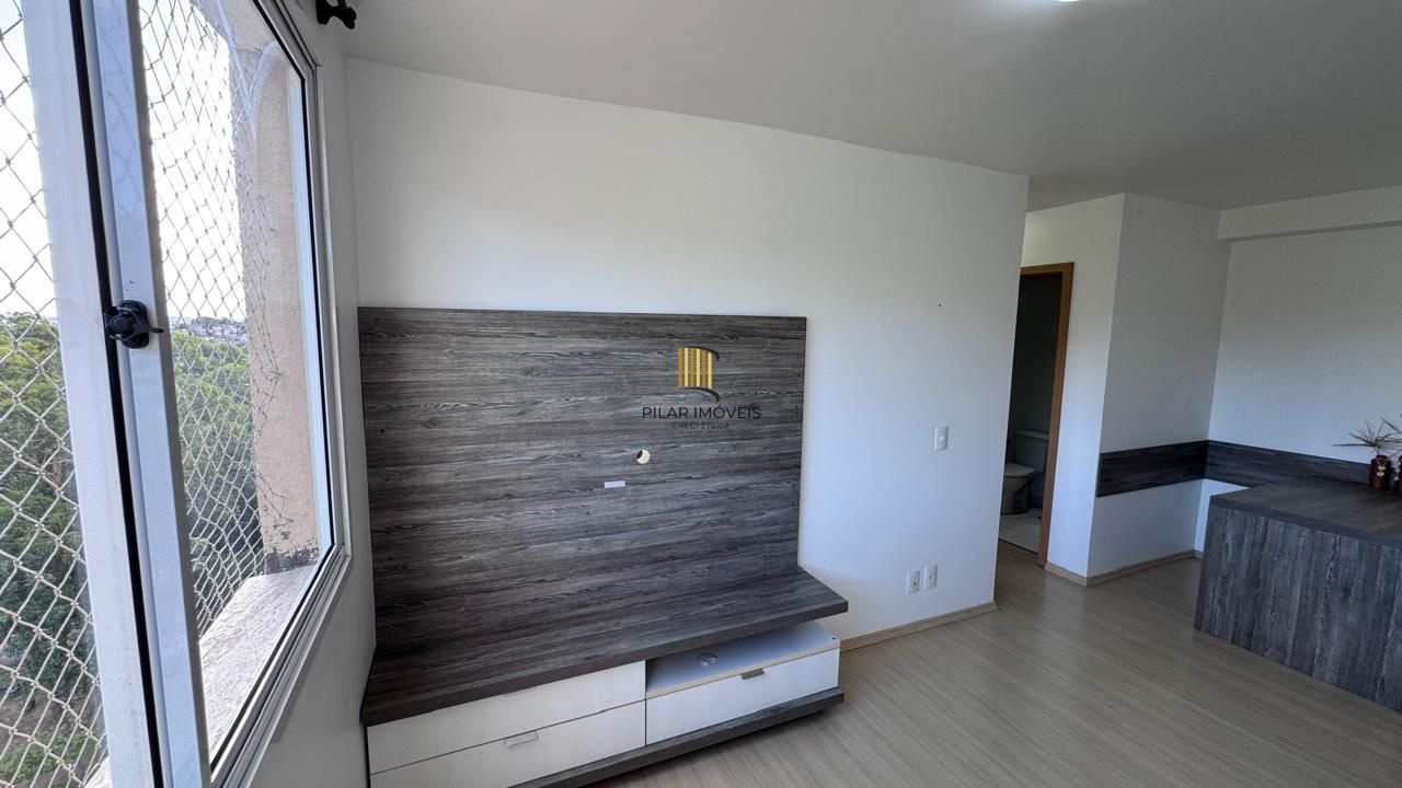 Excelente apartamento semi mobiliado, com vaga e infra completa