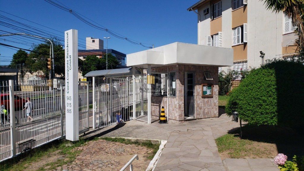 Apartamento para Venda - 83.73m², 3 dormitórios, Tristeza