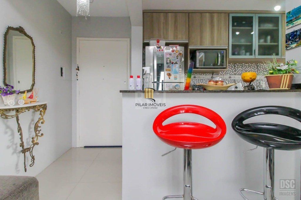 Apartamento para Venda - 47.44m², 1 dormitório, Jardim Botânico