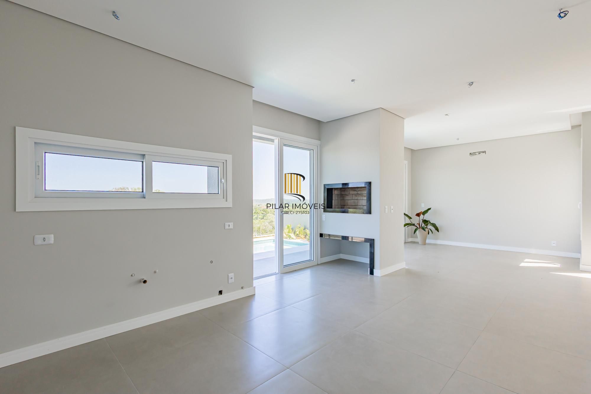 Casa de Condomínio 3 dormitórios no bairro Centro