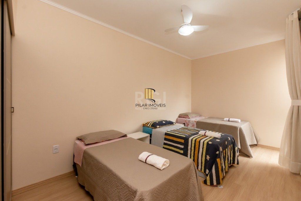 Apartamento para Venda - 62m², 2 dormitórios, Jardim São Pedro