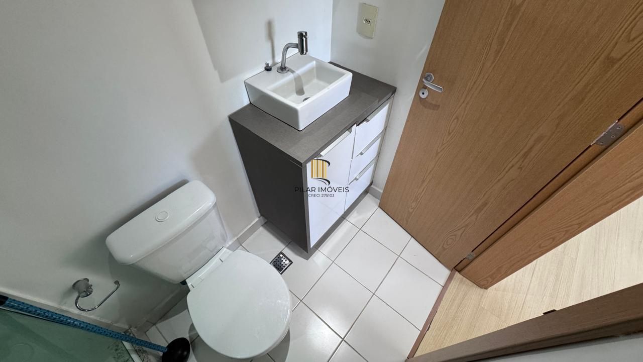 Excelente apartamento semi mobiliado, com vaga e infra completa